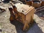 Side of used Drawbar